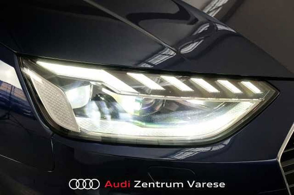 Audi A4 Avant usata a Varese (2)