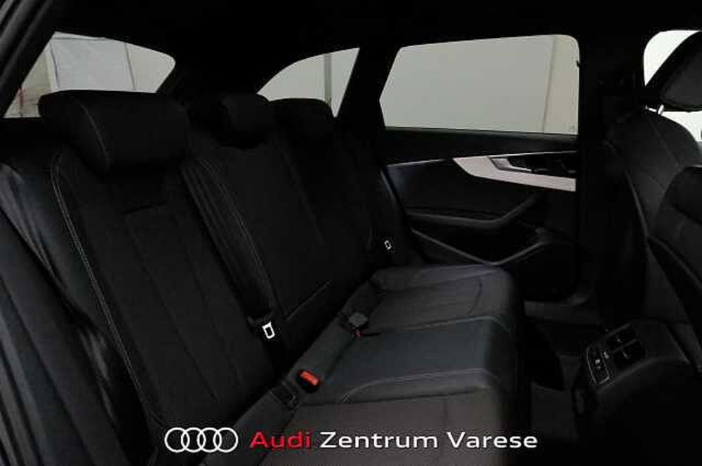 Audi A4 Avant usata a Varese (7)