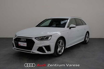 Audi A4 Avant 40 2.0 tdi mhev Business quattro 204cv s-tronic del 2023 usata a Varese