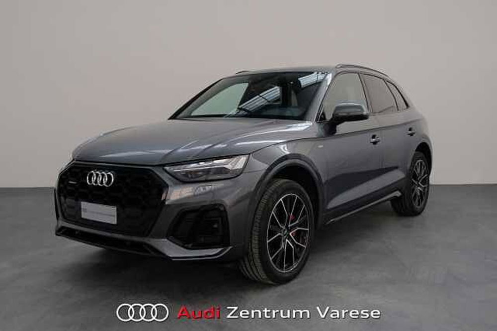 Audi Q5 Sportback usata a Varese