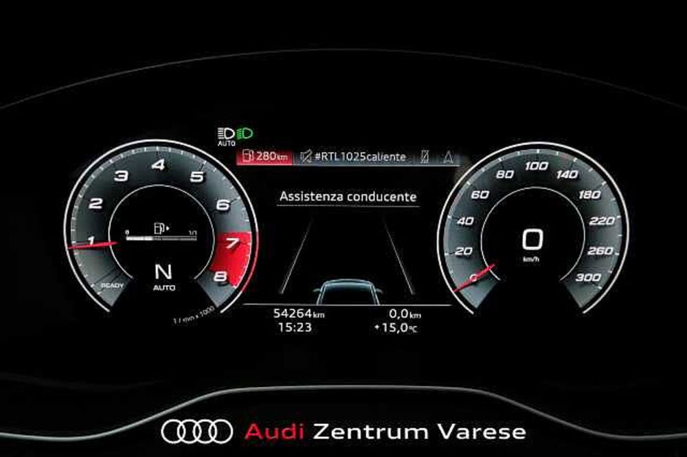 Audi Q5 Sportback usata a Varese (10)