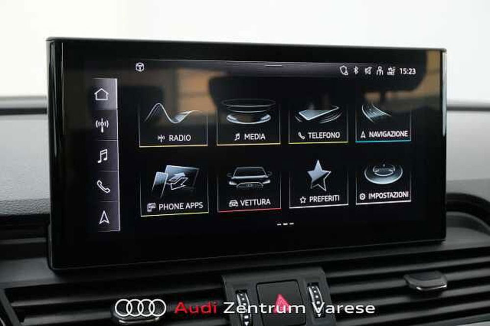 Audi Q5 Sportback usata a Varese (12)