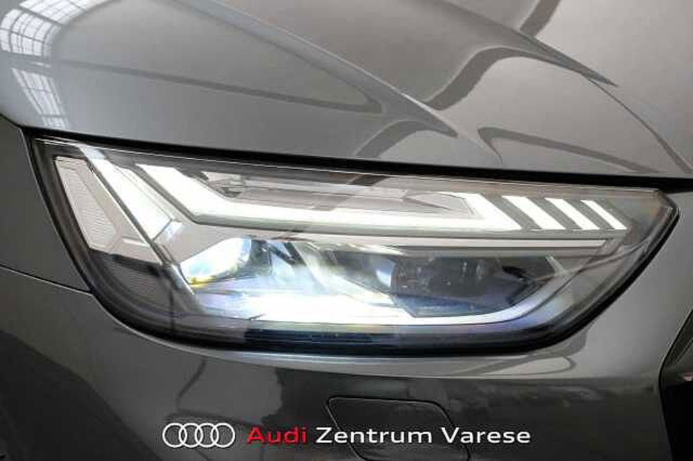 Audi Q5 Sportback usata a Varese (2)