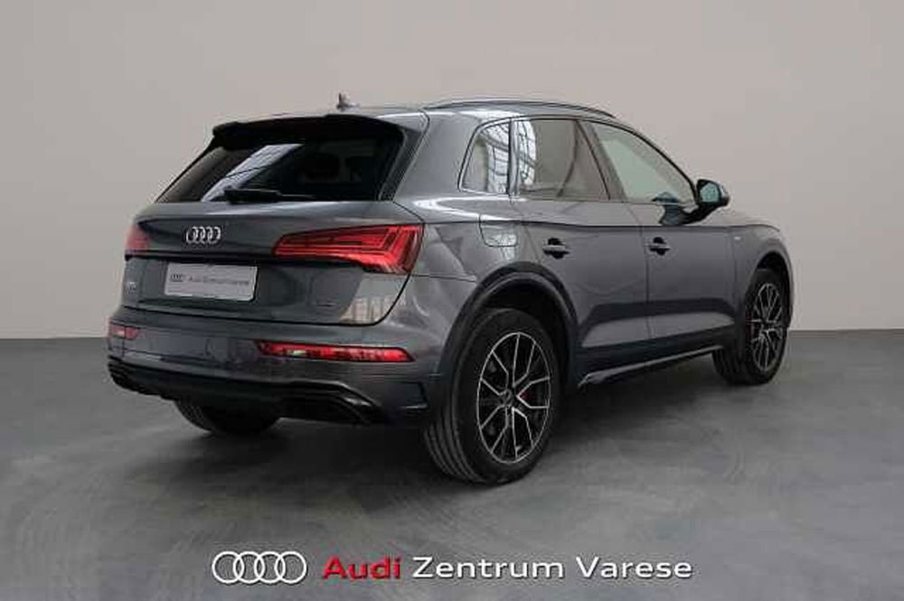 Audi Q5 Sportback usata a Varese (4)