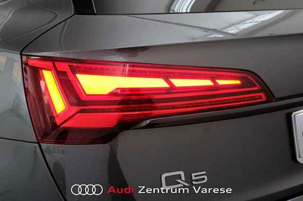 Audi Q5 Sportback usata a Varese (5)