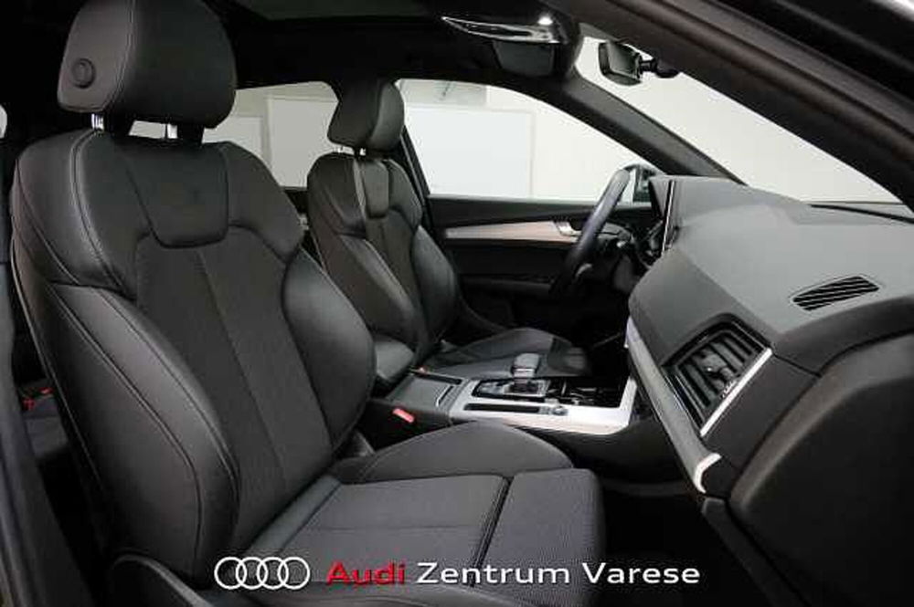 Audi Q5 Sportback usata a Varese (6)