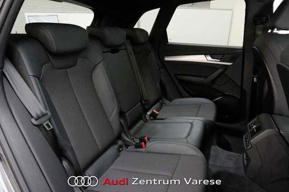 Audi Q5 Sportback usata a Varese (7)