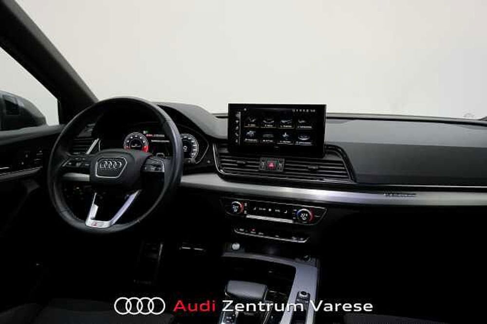 Audi Q5 Sportback usata a Varese (8)