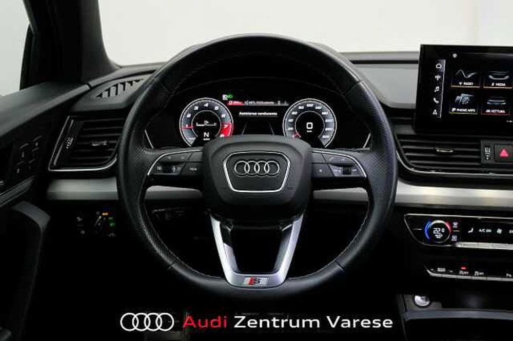 Audi Q5 Sportback usata a Varese (9)