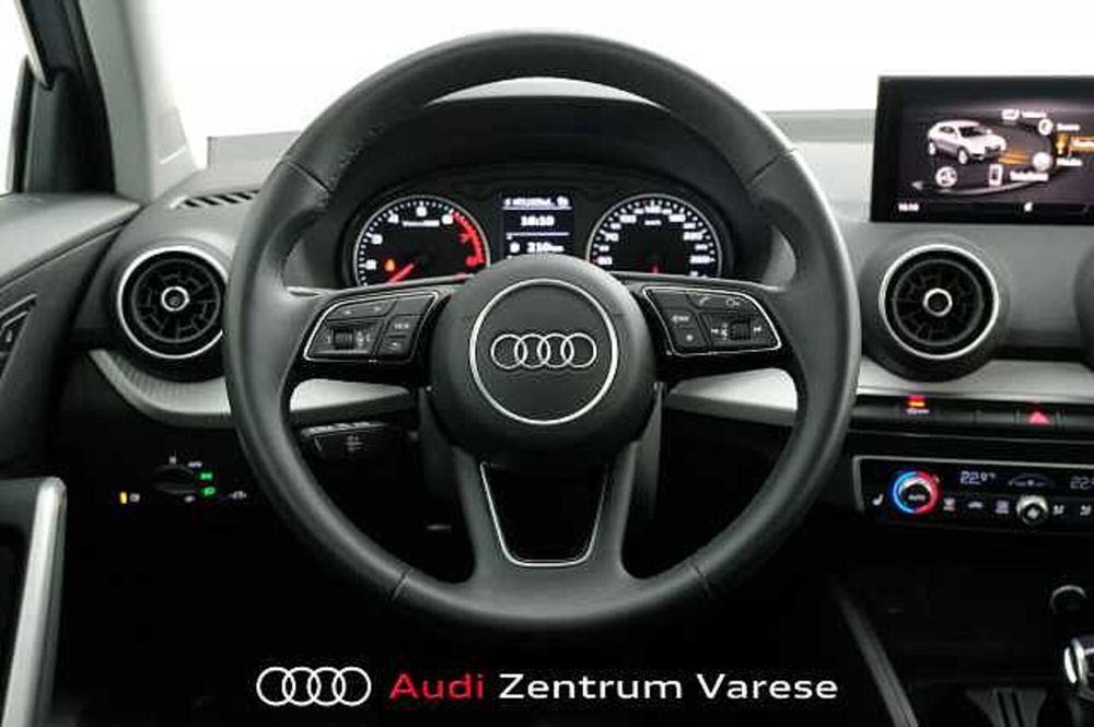 Audi Q2 usata a Varese (9)