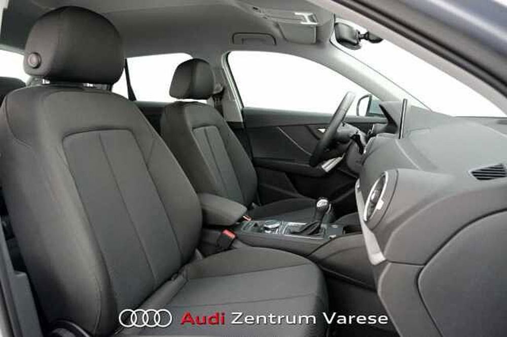 Audi Q2 usata a Varese (6)