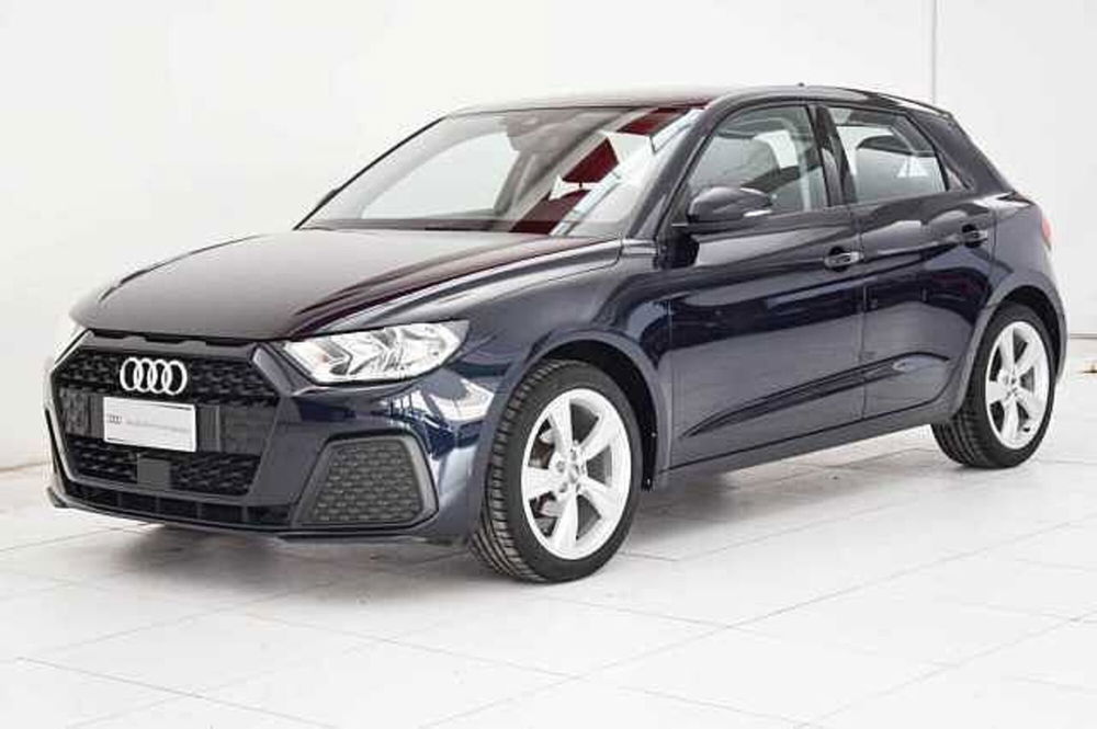 Audi A1 Sportback usata a Varese