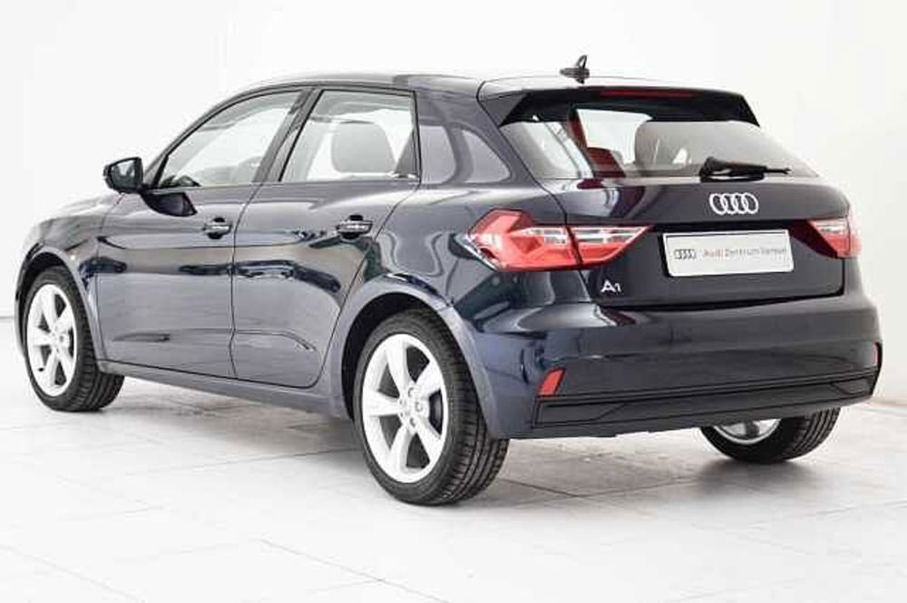 Audi A1 Sportback usata a Varese (4)