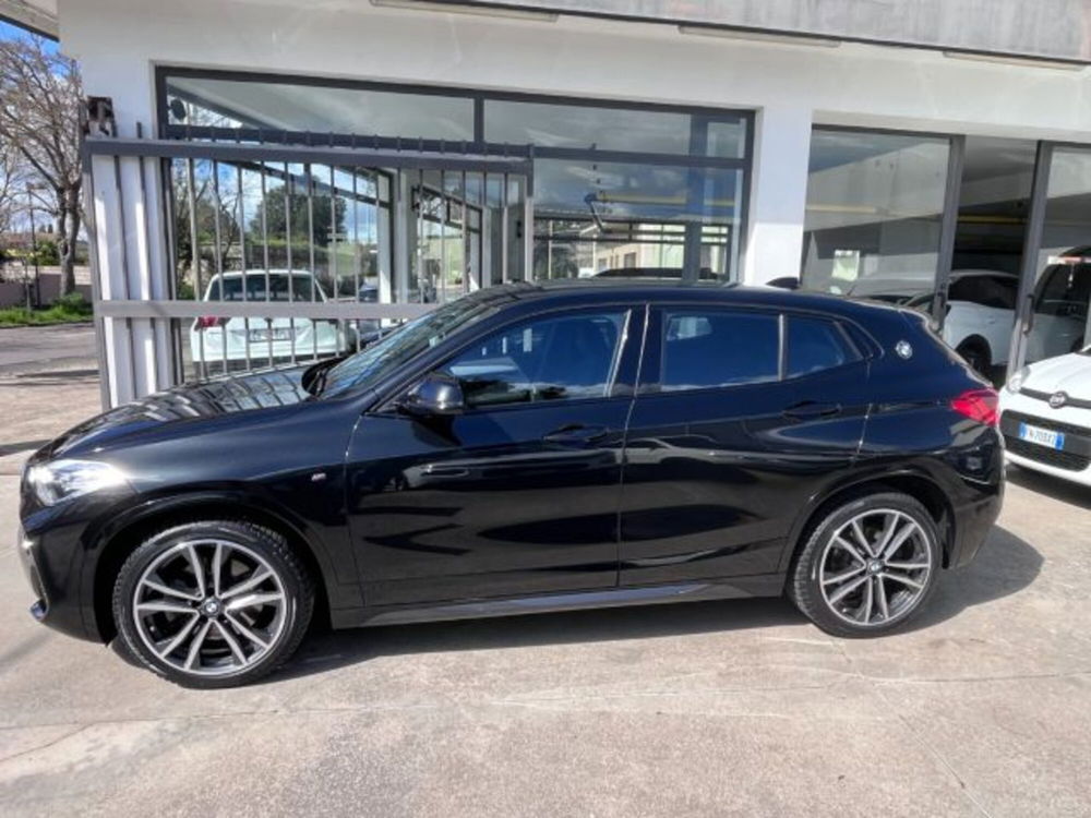 BMW X2 usata a Oristano (4)