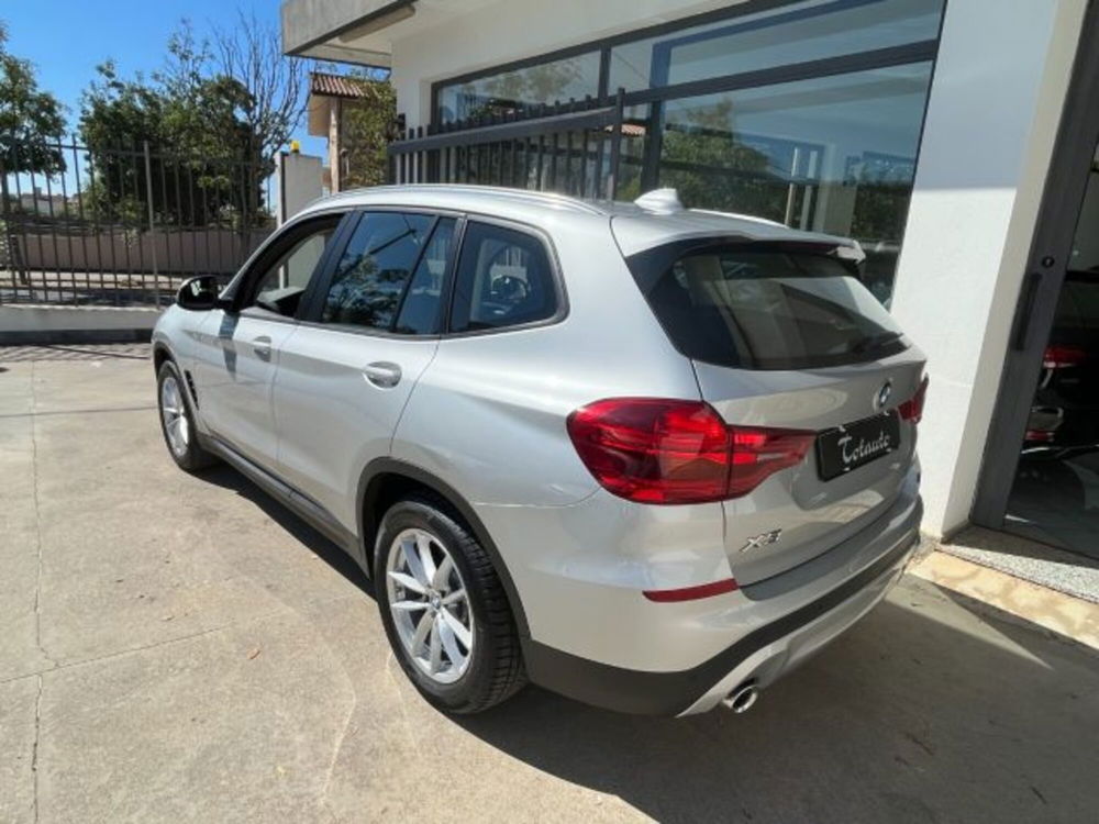 BMW X3 usata a Oristano (5)