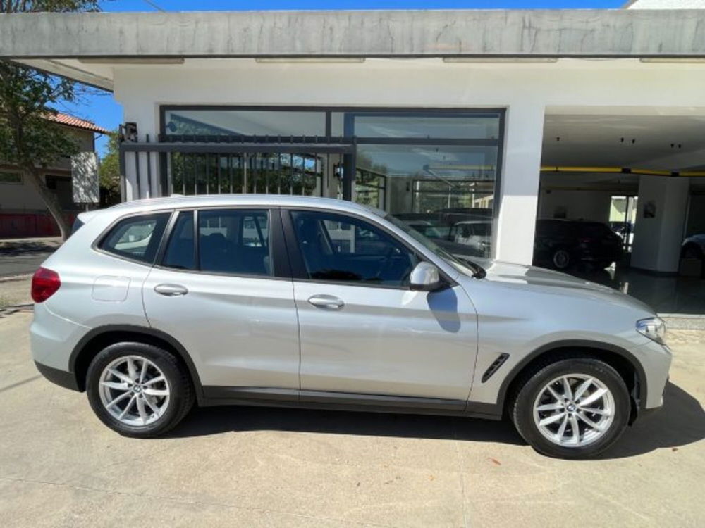 BMW X3 usata a Oristano (6)