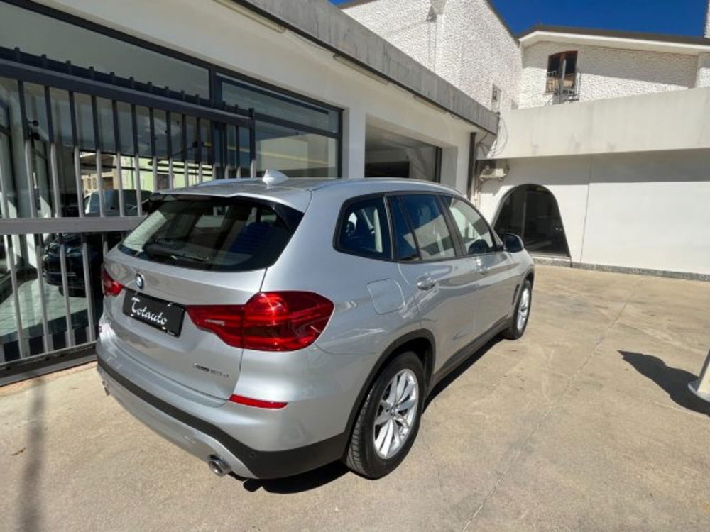 BMW X3 usata a Oristano (7)