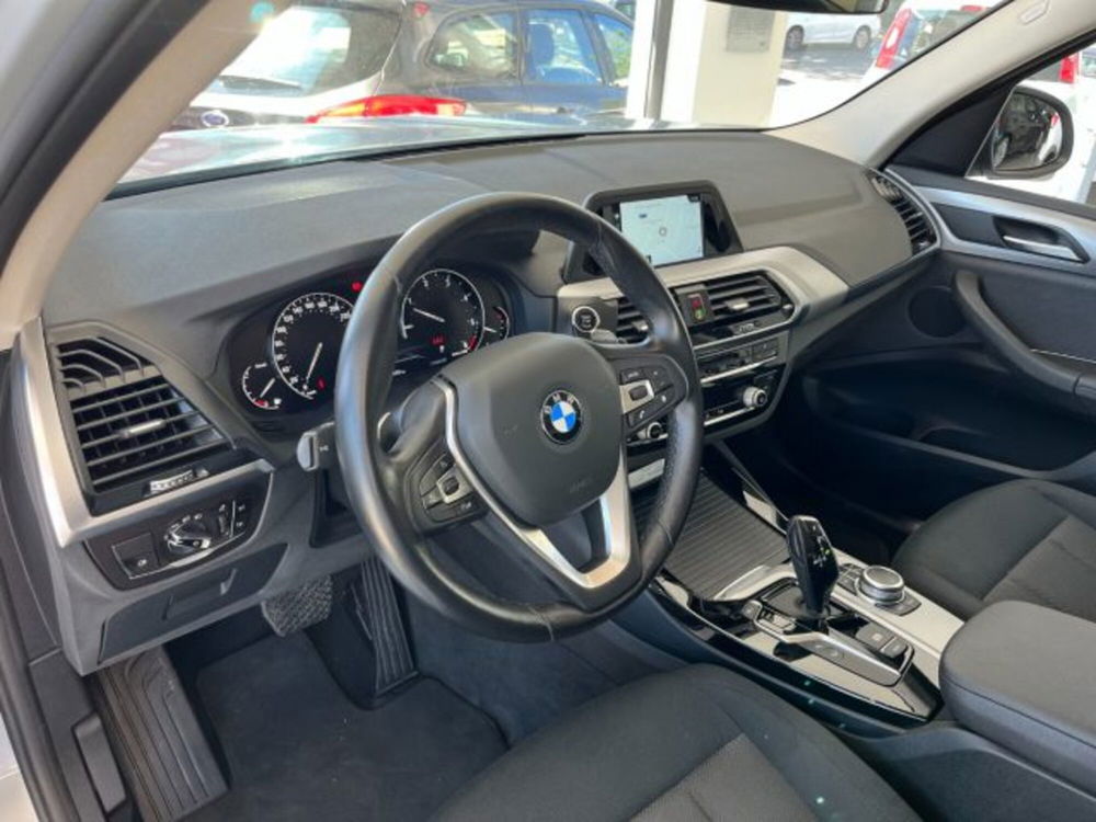 BMW X3 usata a Oristano (9)