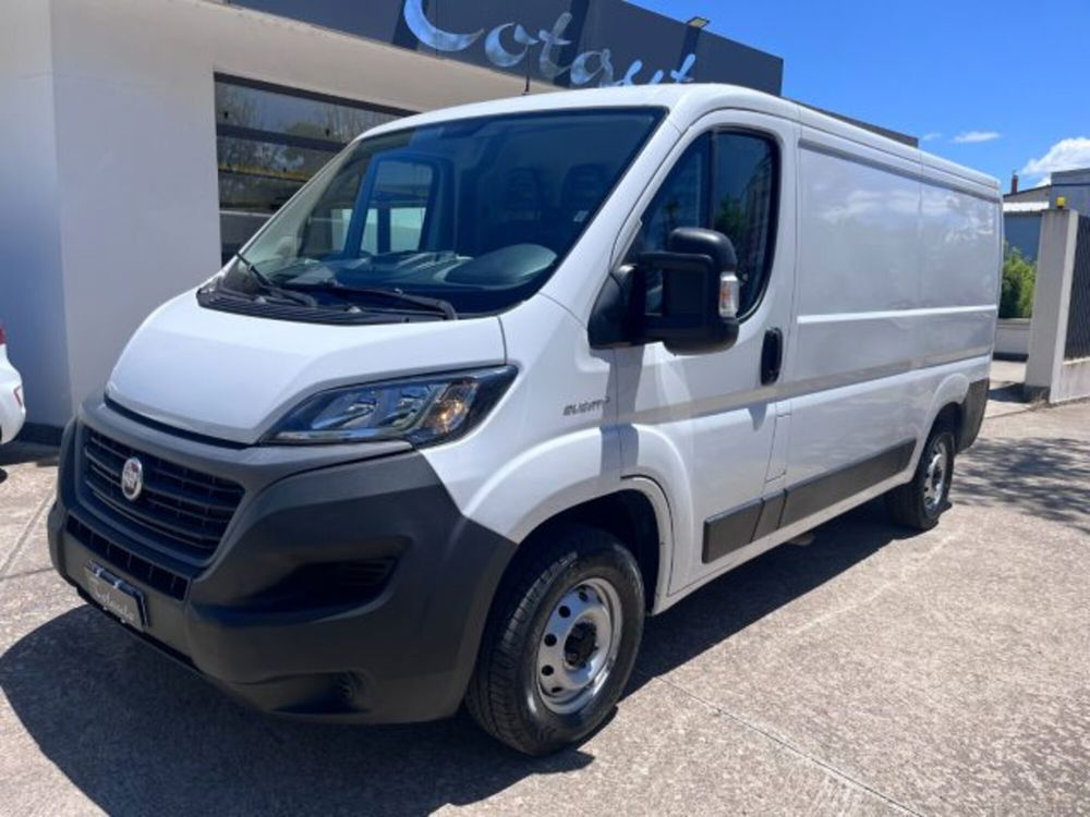 Fiat Ducato Furgone usata a Oristano (3)