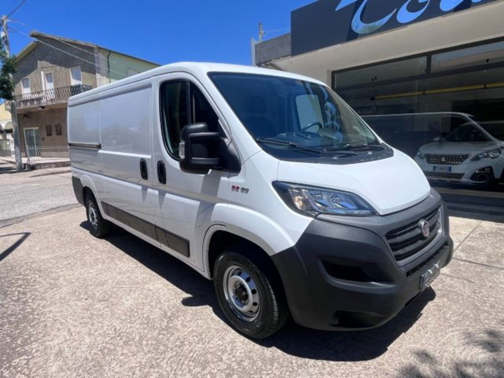 Fiat Ducato Furgone usata a Oristano (6)