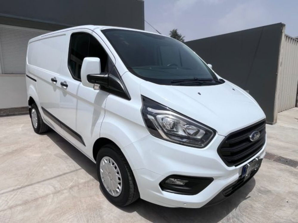 Ford Transit Custom Furgone usata a Oristano (6)