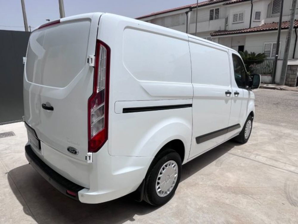 Ford Transit Custom Furgone usata a Oristano (8)