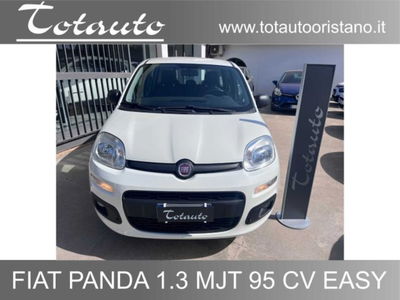 Fiat Panda 1.3 MJT 95 CV S&amp;S Easy  del 2018 usata a Ghilarza