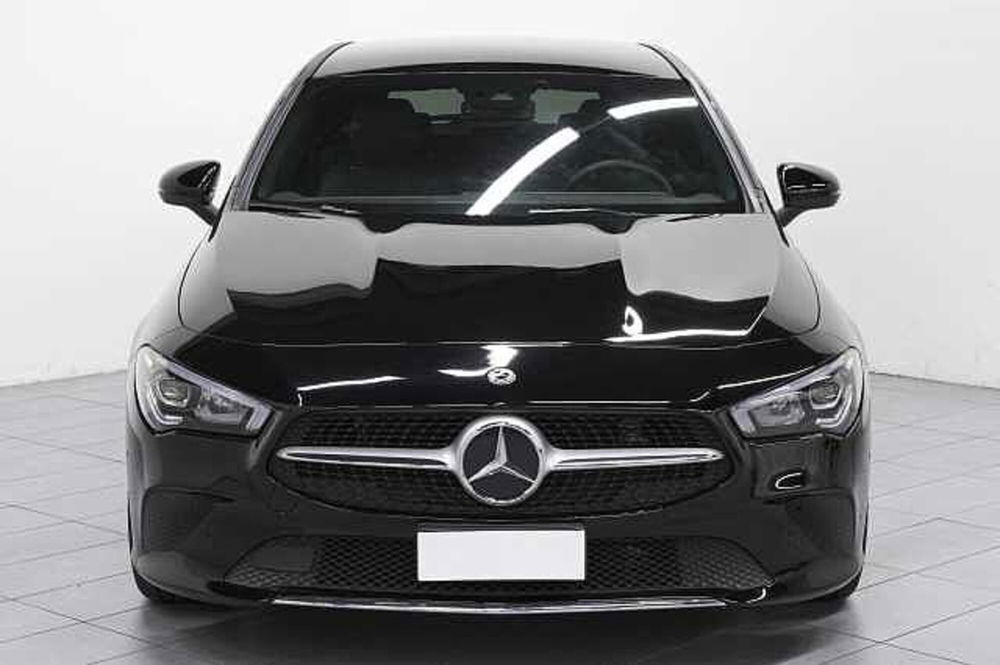 Mercedes-Benz CLA Shooting Brake usata a Como (2)