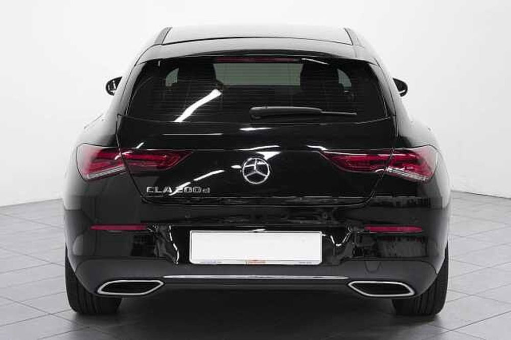 Mercedes-Benz CLA Shooting Brake usata a Como (3)