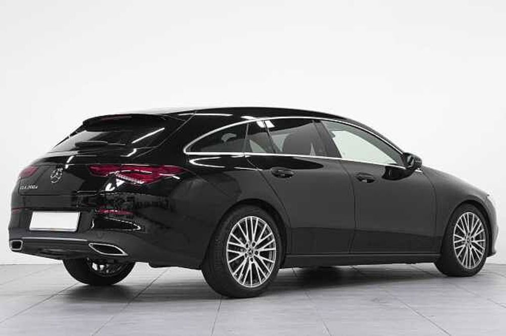 Mercedes-Benz CLA Shooting Brake usata a Como (4)