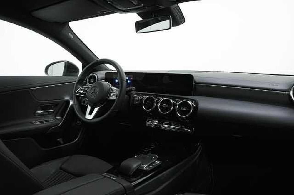 Mercedes-Benz CLA Shooting Brake usata a Como (6)