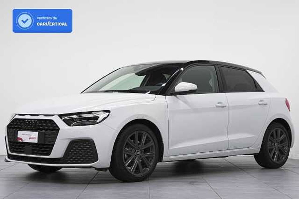 Audi A1 Sportback usata a Como