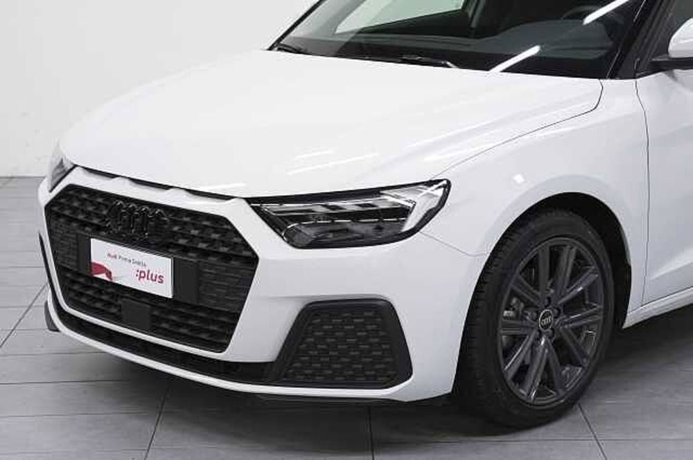 Audi A1 Sportback usata a Como (14)