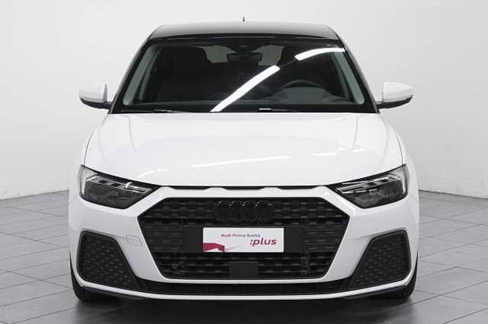 Audi A1 Sportback usata a Como (2)