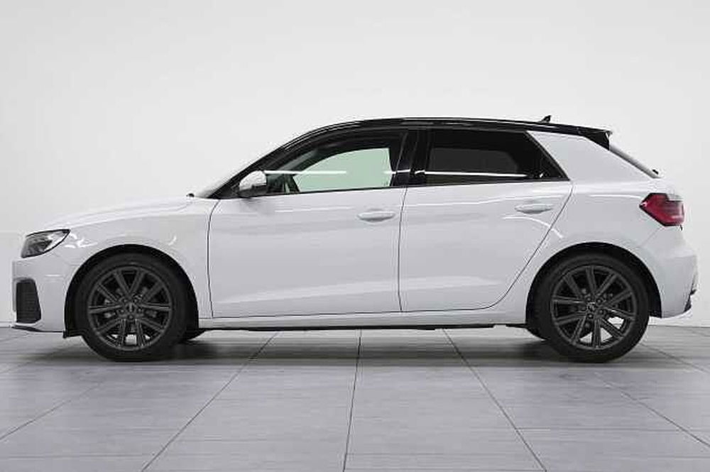 Audi A1 Sportback usata a Como (3)