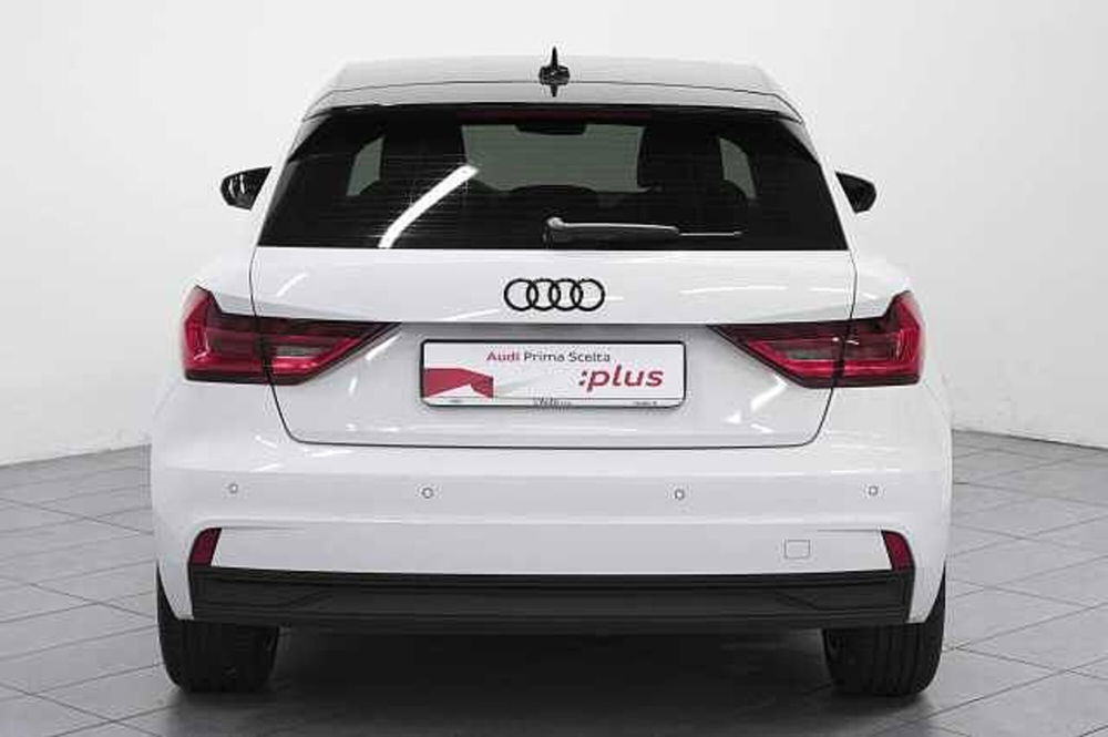 Audi A1 Sportback usata a Como (4)