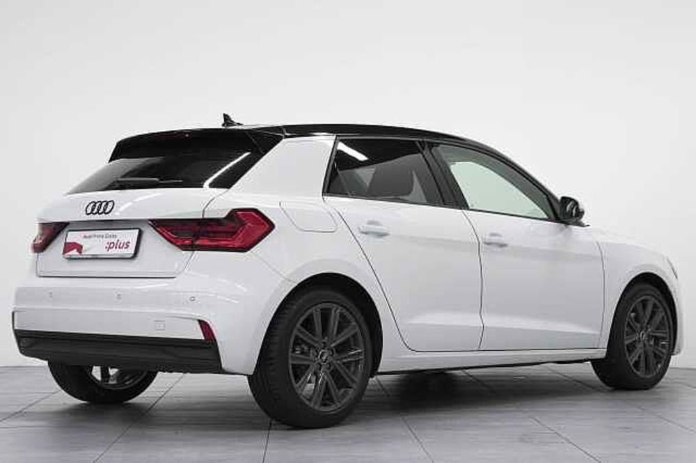 Audi A1 Sportback usata a Como (5)