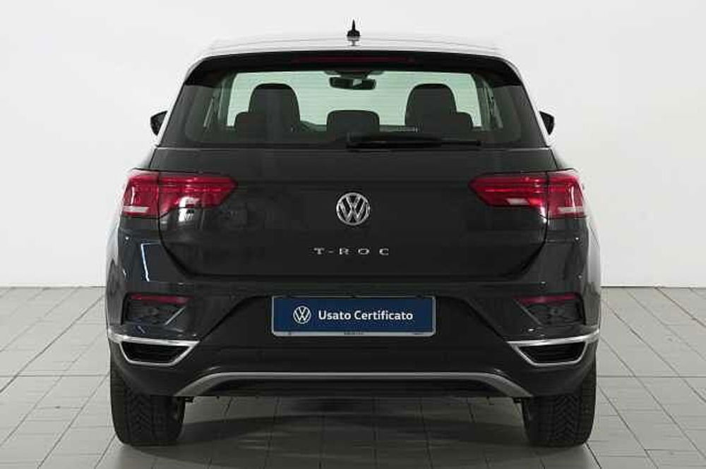 Volkswagen T-Roc usata a Como (2)