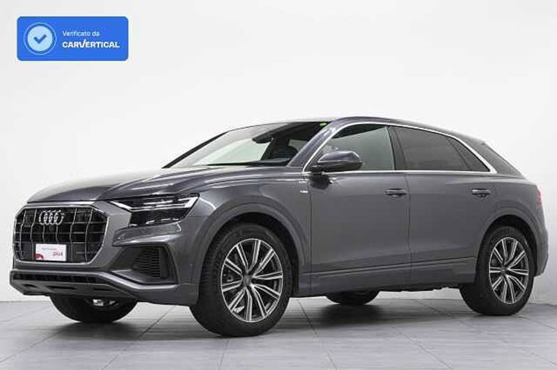 Audi Q8 Q8 50 TDI 286 CV quattro tiptronic Sport  del 2019 usata a Barni