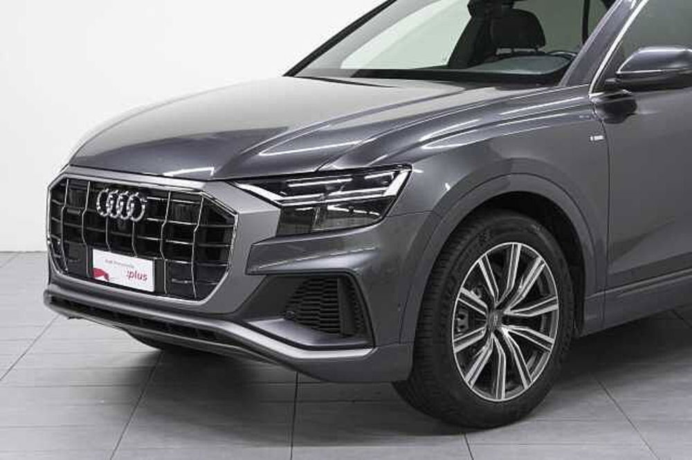 Audi Q8 usata a Como (15)