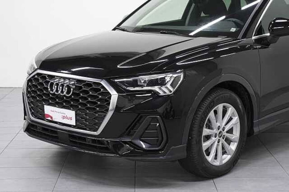 Audi Q3 Sportback usata a Como (15)