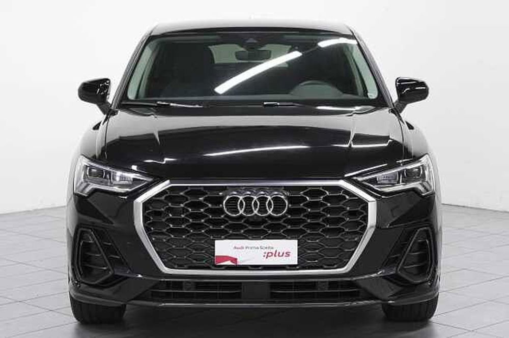 Audi Q3 Sportback usata a Como (2)