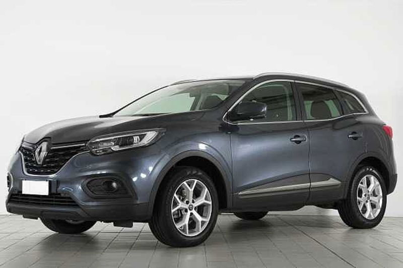 Renault Kadjar dCi 8V 115CV EDC Sport Edition del 2020 usata a Barni