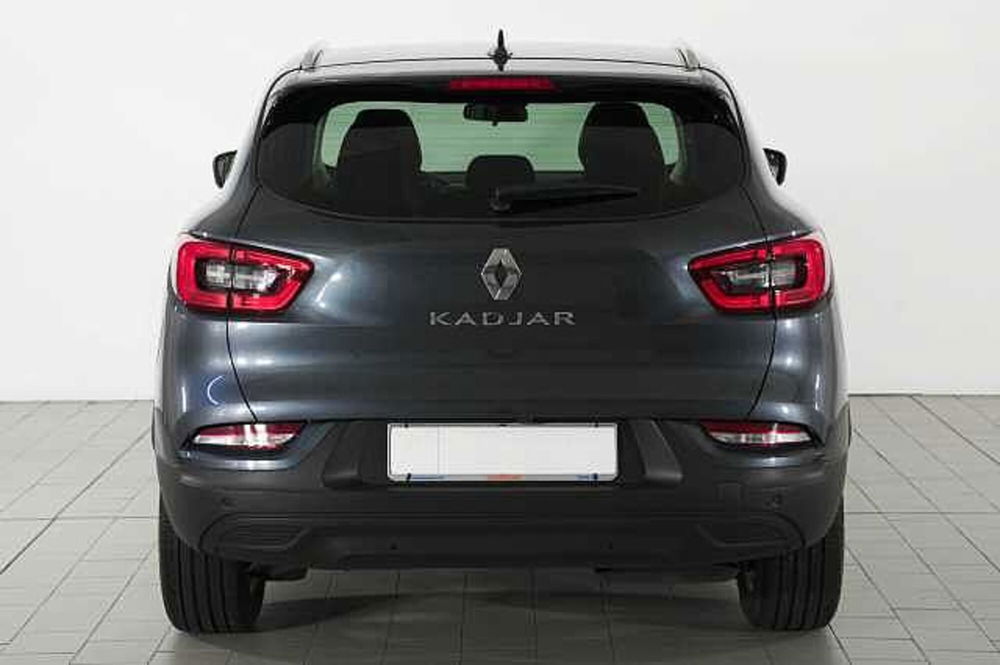 Renault Kadjar usata a Como (2)