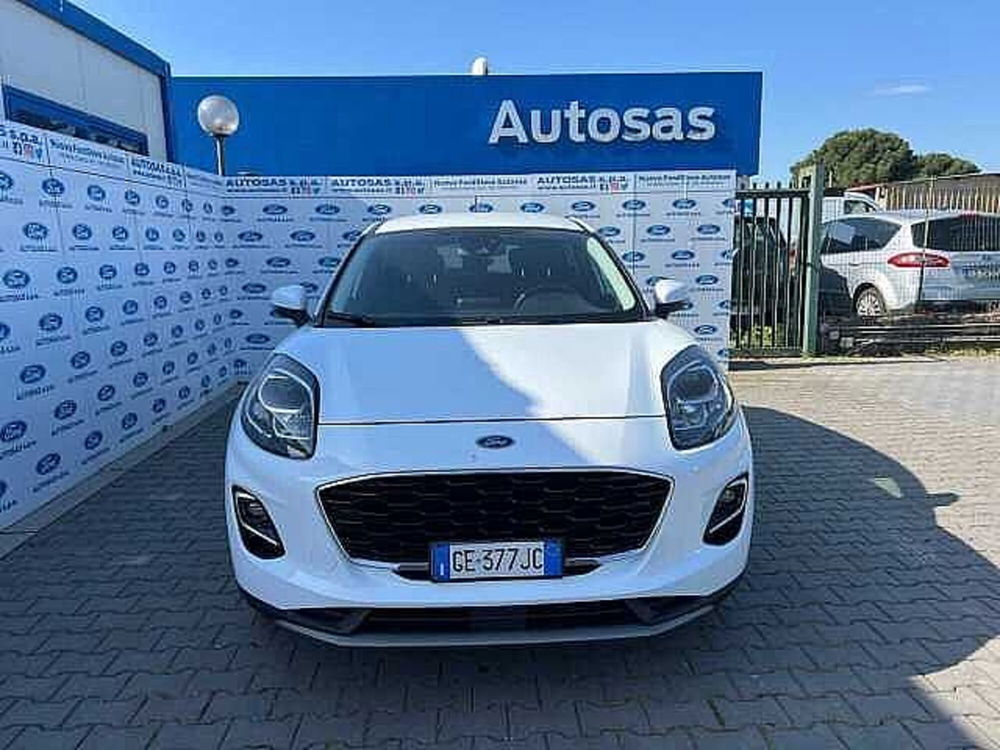 Ford Puma usata a Firenze (4)