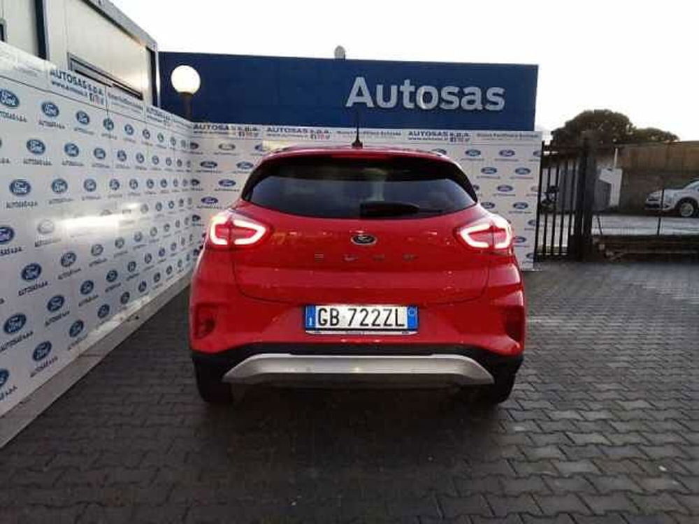 Ford Puma usata a Firenze (13)