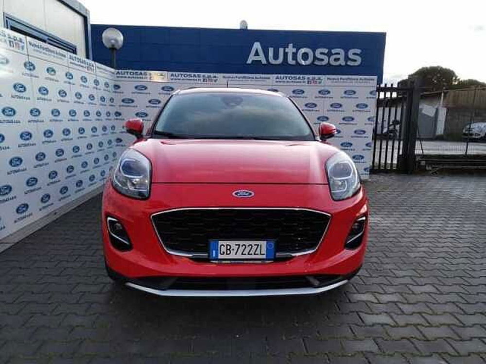 Ford Puma usata a Firenze (4)