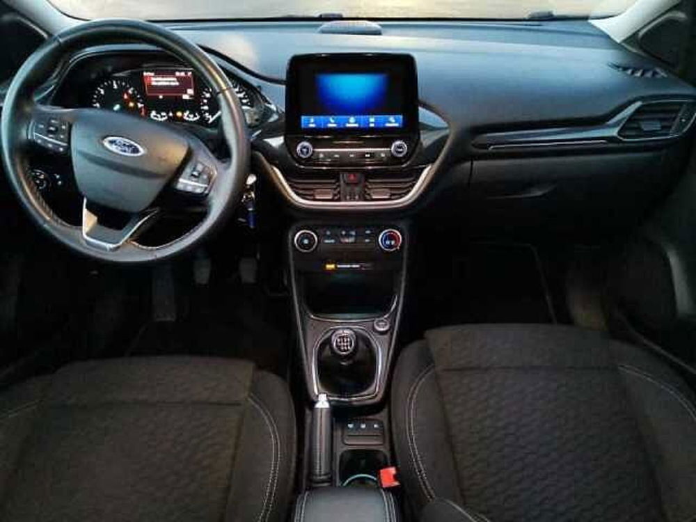 Ford Puma usata a Firenze (7)