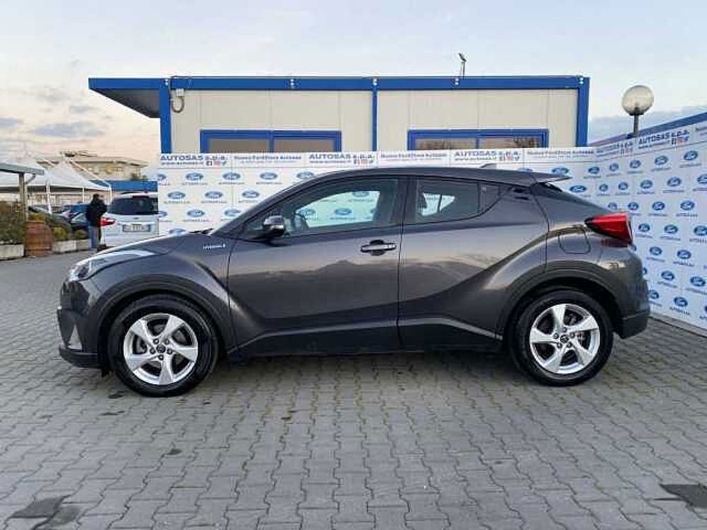 Toyota Toyota C-HR usata a Firenze (3)