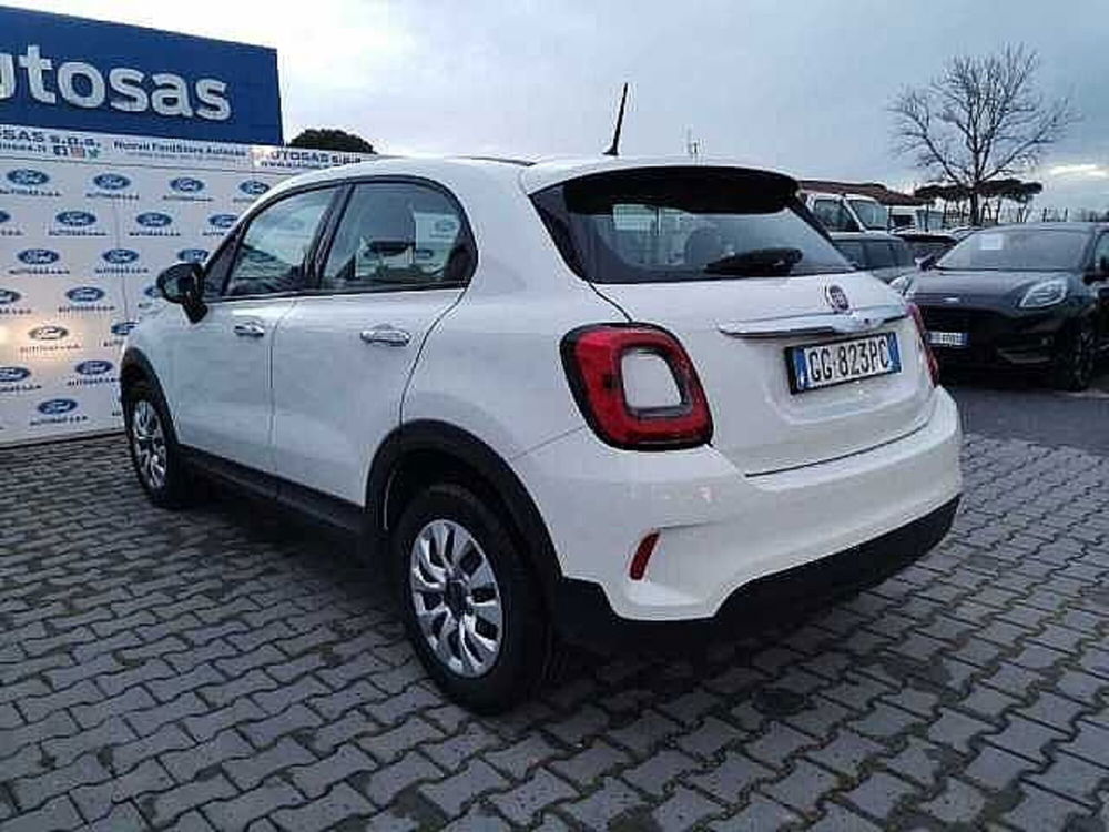 Fiat 500X usata a Firenze (11)